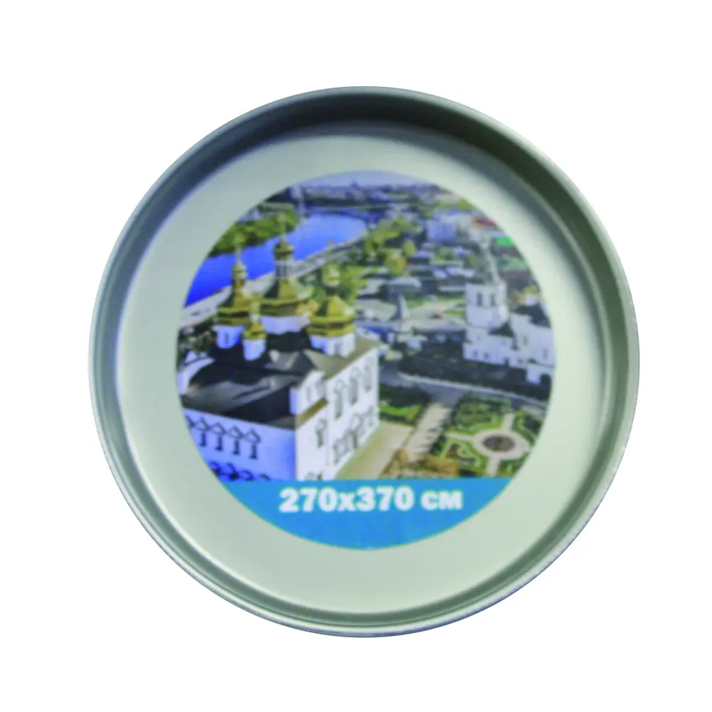 Фотообои флизелиновые «Тюмень» 270х370 cм Concept STLM-2166136 - Вид №2