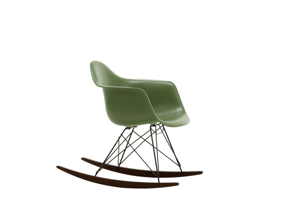 Кресло-качалка из полипропилена со встроенной подушкой VITRA Eames Plastic Chair ARCH-00119666 - Вид №29