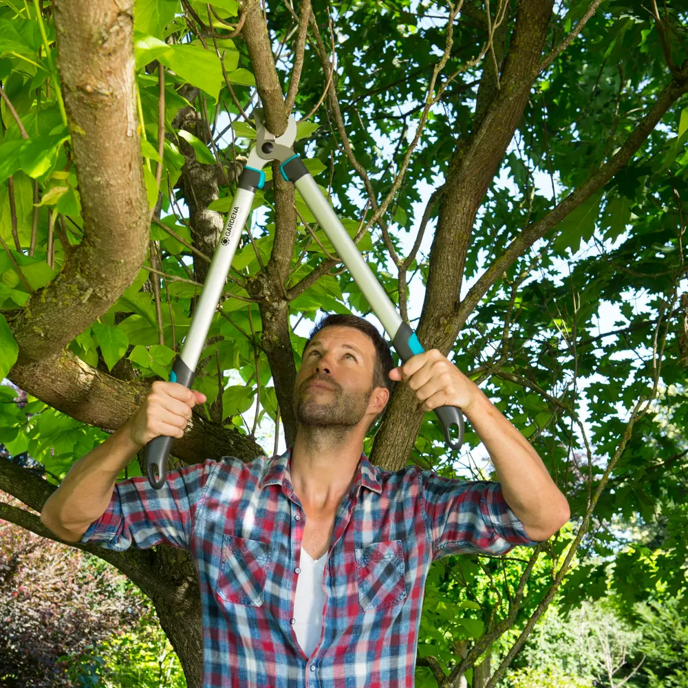 Сучкорез садовый Gardena Easycut ø42 мм STLM-2110885 - Вид №12