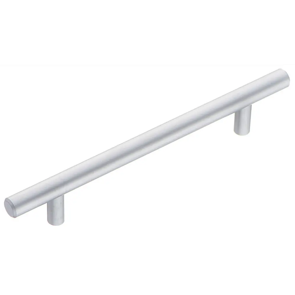 Мебельная ручка-рейлинг Kerron матовый хром 128 мм STLM-2064027