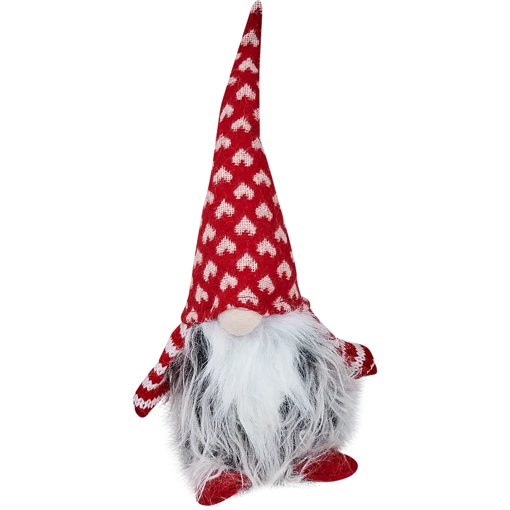 Фигурка настольная «Плюшевый гном» 27 см Santreyd STLM-2135263 - Вид №2