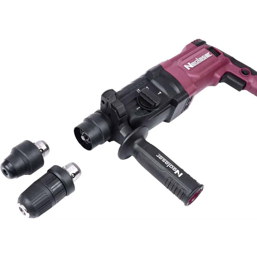 Сетевой перфоратор Neolaser NRH-1100-BS с энергией удара 4.1 Дж 89417237 STLM-1571779 - Вид №6