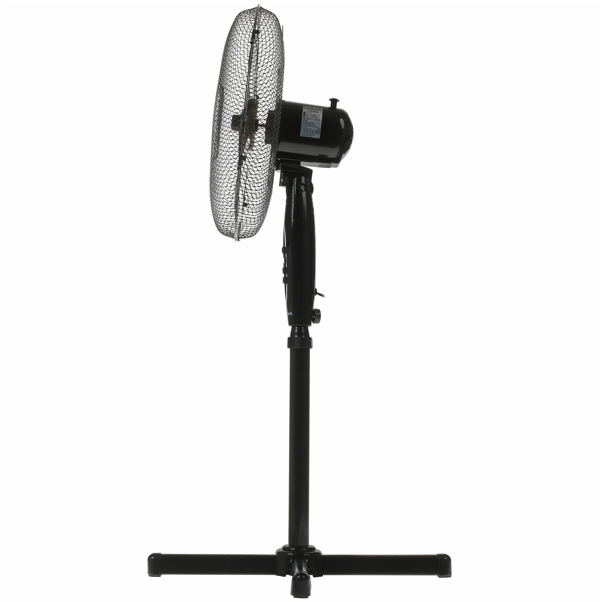 5352423 Вентилятор Timberk T-SF1602  черный STDN-0132124 - Вид №3