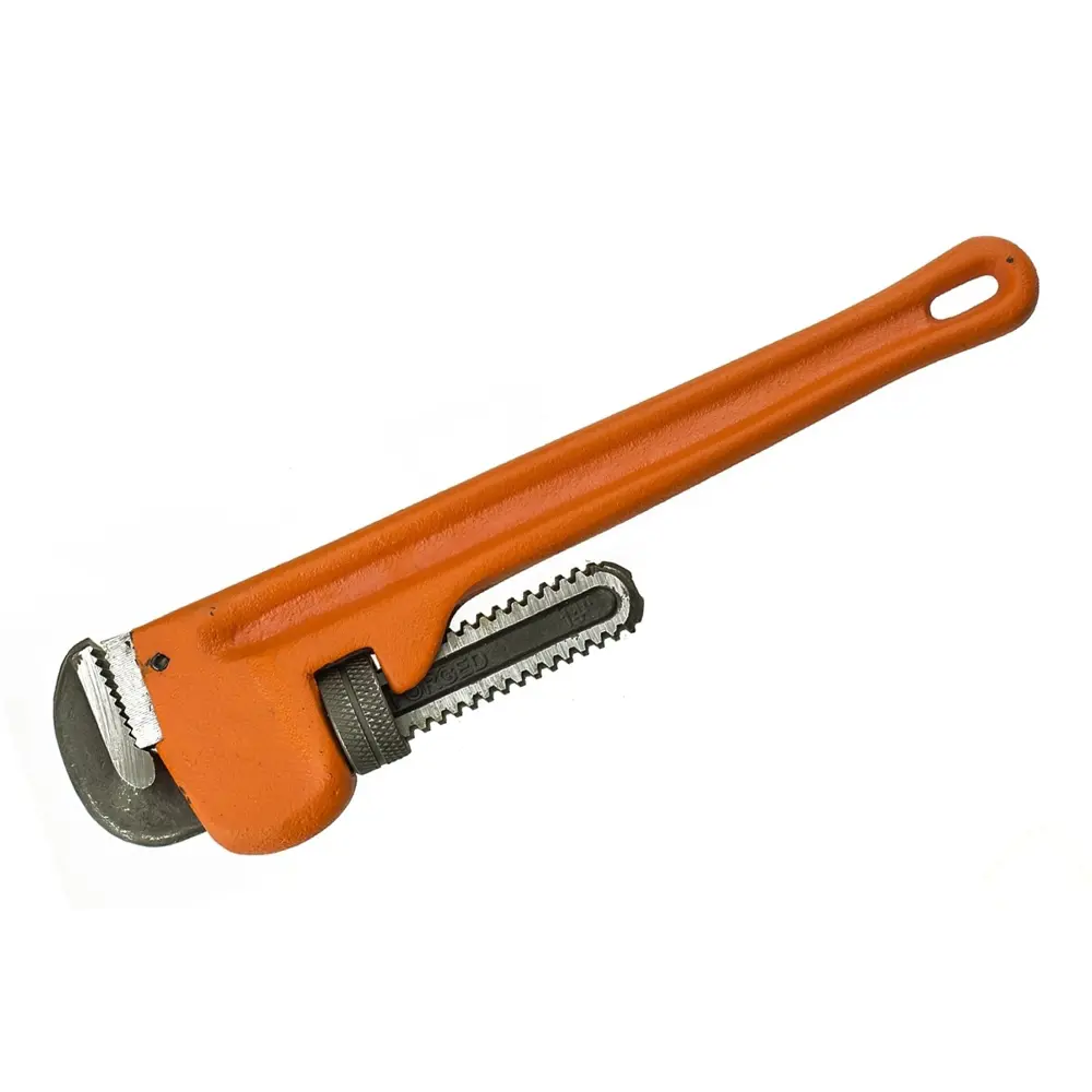 Ключ трубный 14 дюймов, 90 градусов KAPRIOL STLM-2041430