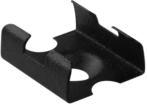 90237891 Крепеж монтажный Arlight MIC-PDS-BLACK сталь 025933 10 шт STLM-0926577