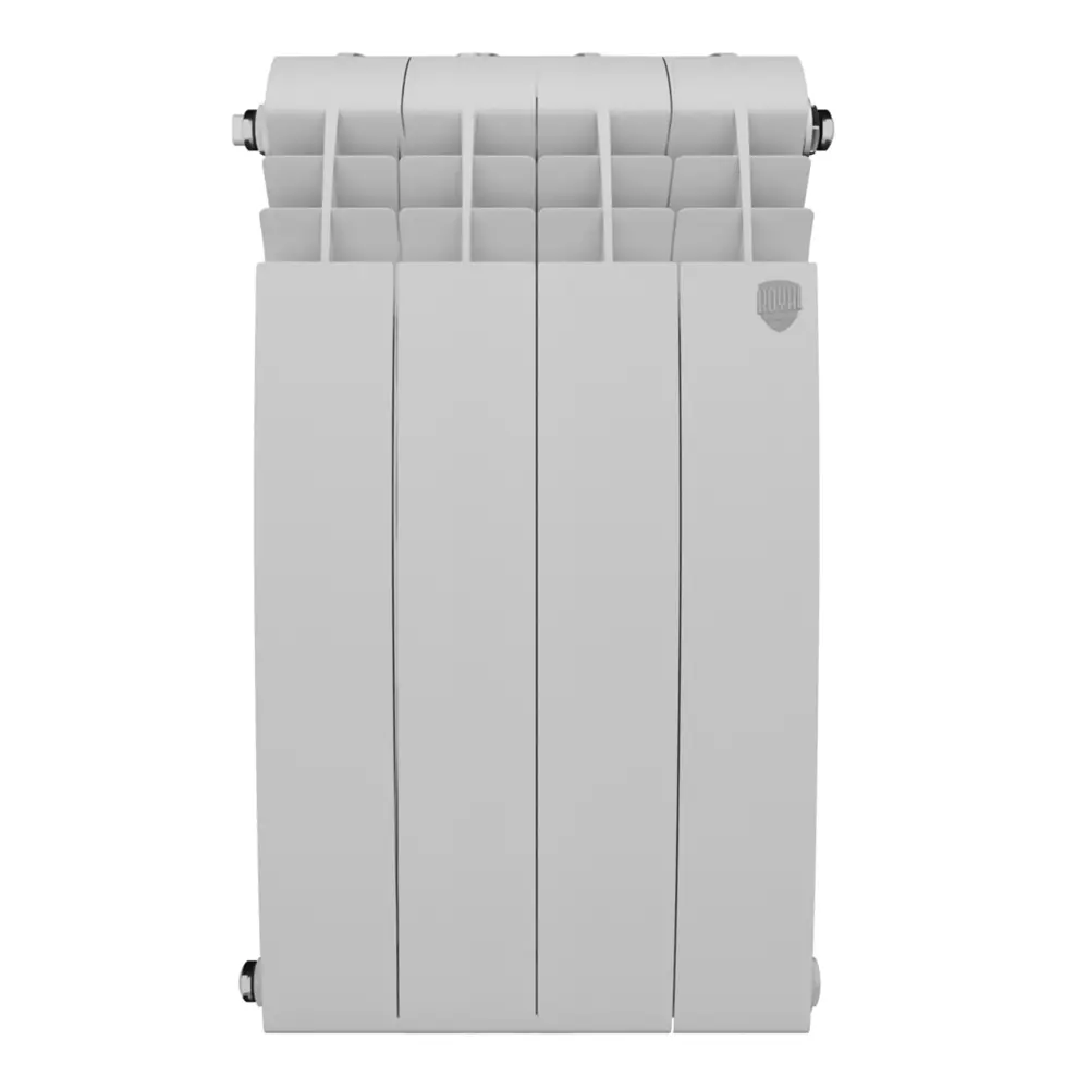 Royal Thermo BiLiner B 500 - биметаллический радиатор 4 секции 89426225 STLM-1572996 - Вид №1