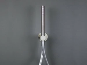 RIFRA Настенный ручной душ из нержавеющей стали с гибким  2200011/2