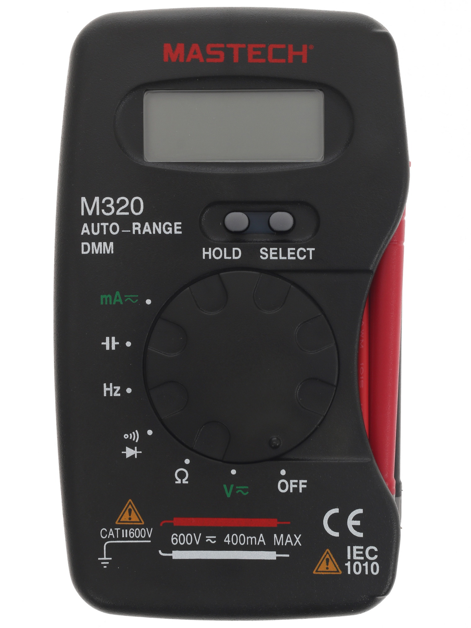 Мультиметр Mastech M320 1064130 STDN-0142972