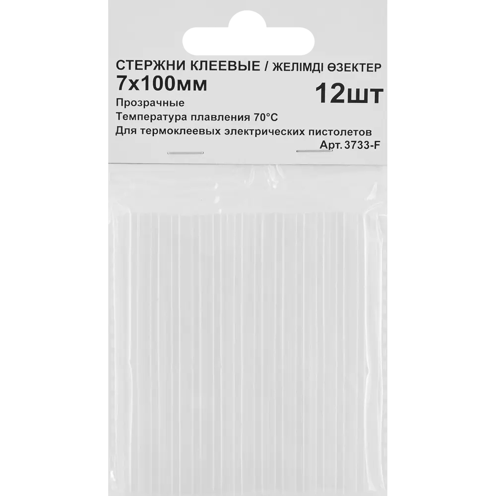 Клеевые стержни Santreyd 7 мм для термоклеевого пистолета, 12 шт 85664769 STLM-0065060 - Вид №2