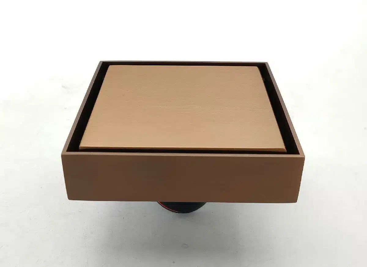 Слив для душа из нержавеющей стали COCOON Maison ARCH-00096303 - Вид №2