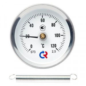 БТ-30-150 Термометр БТ-30 накладной Valtec 0-150 °С