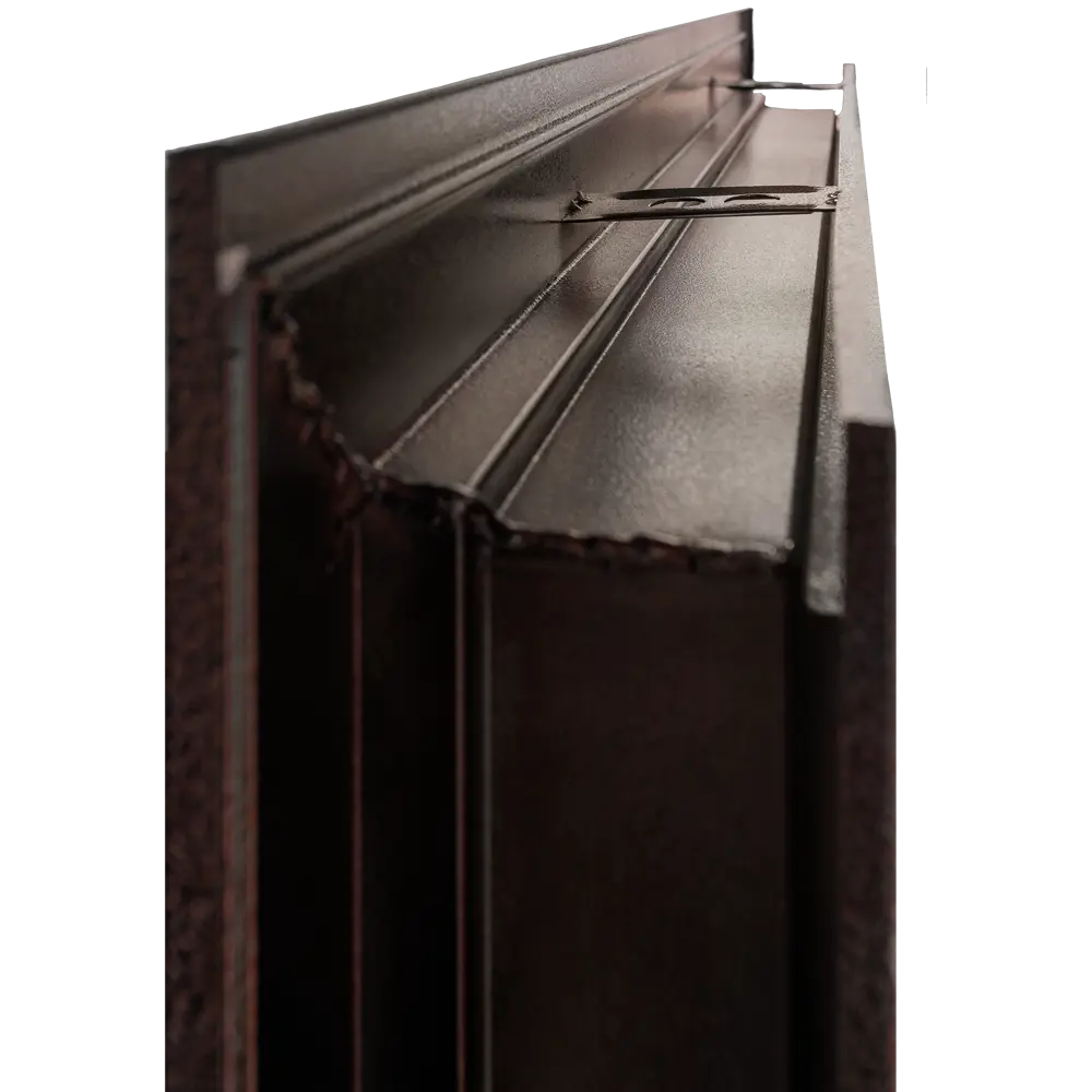 ФОРПОСТ 74 — входная дверь с усиленной защитой и термоизоляцией 89350121 STLM-1506301 - Вид №9