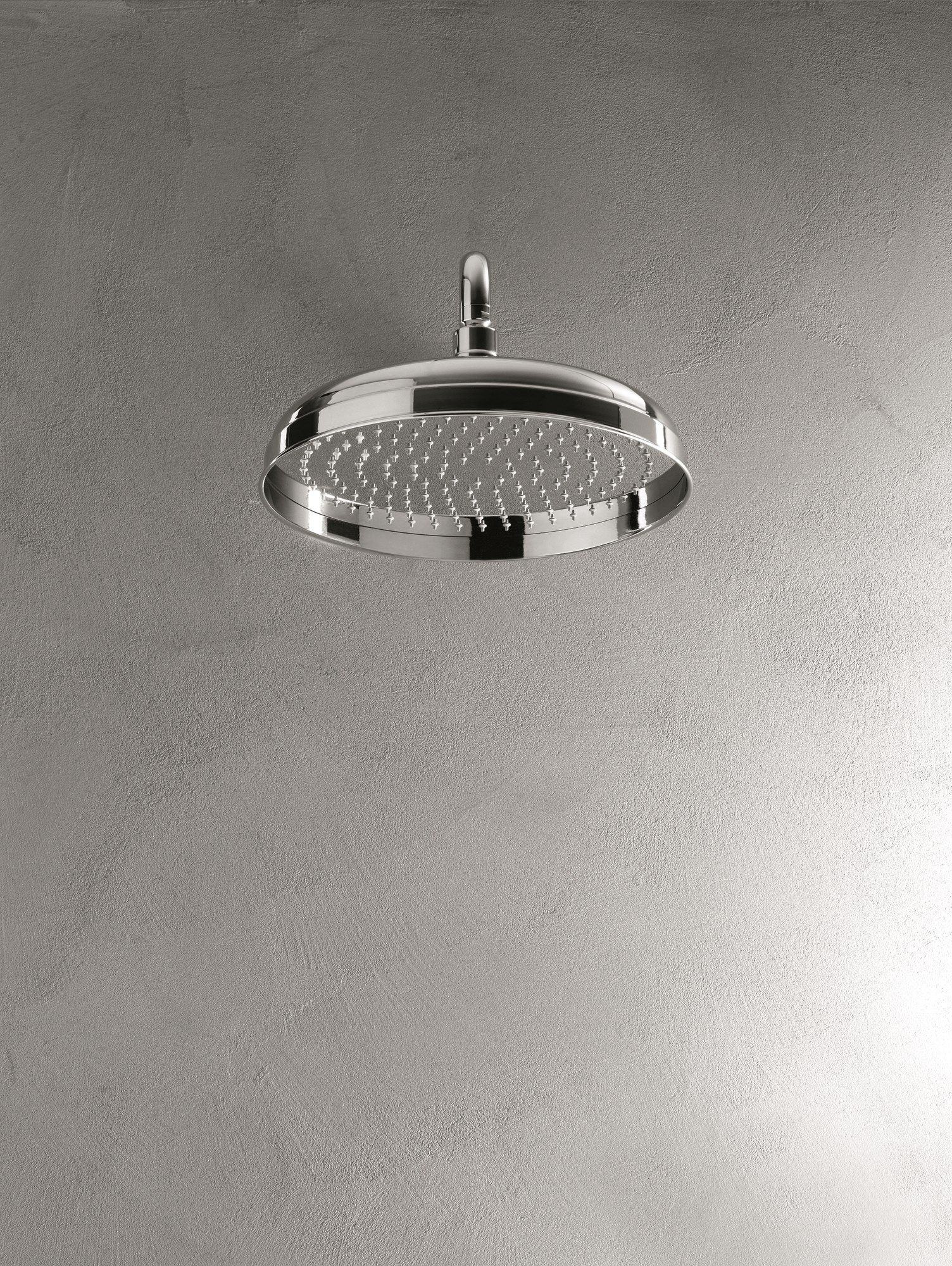 Круглая потолочная душевая головка с системой защиты от накипи CRISTINA Rubinetterie душевые головки и рычаги-Shower &amp ARCH-00132062 - Вид №1
