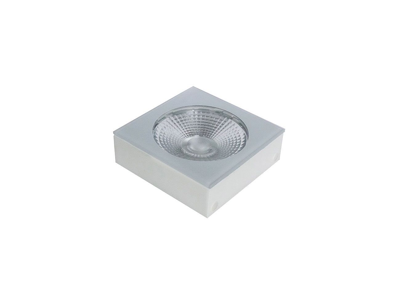 Потолочный алюминиевый светодиодный наружный прожектор A.L.S LUX ARCH-00138434 - Вид №4