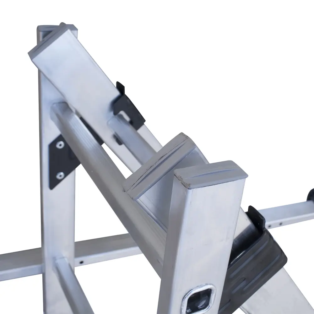 Лестница раскладная двухсекционная Centaure RТ 7 ступеней STLM-2031741 - Вид №1