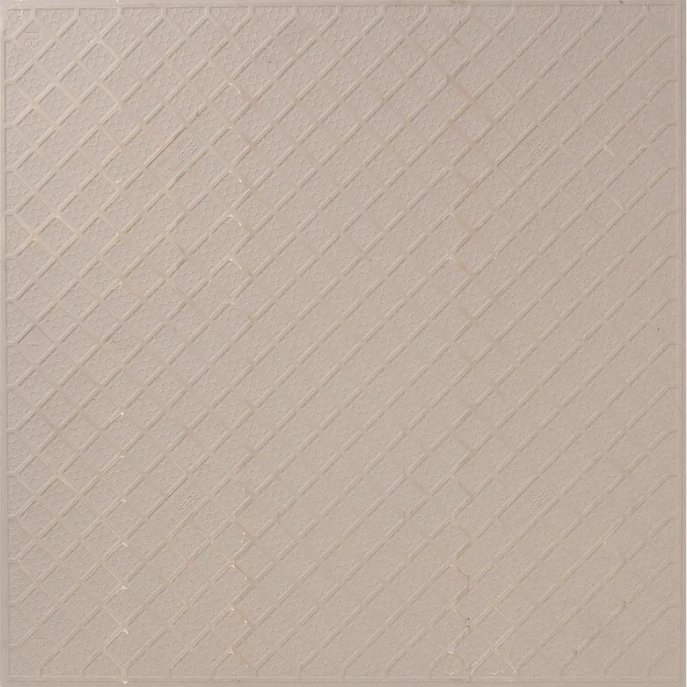 Керамогранит Ecogres EM01 60x60 см 1.44 м² цвет темно-бежевый EcoGamma STLM-2114106 - Вид №2