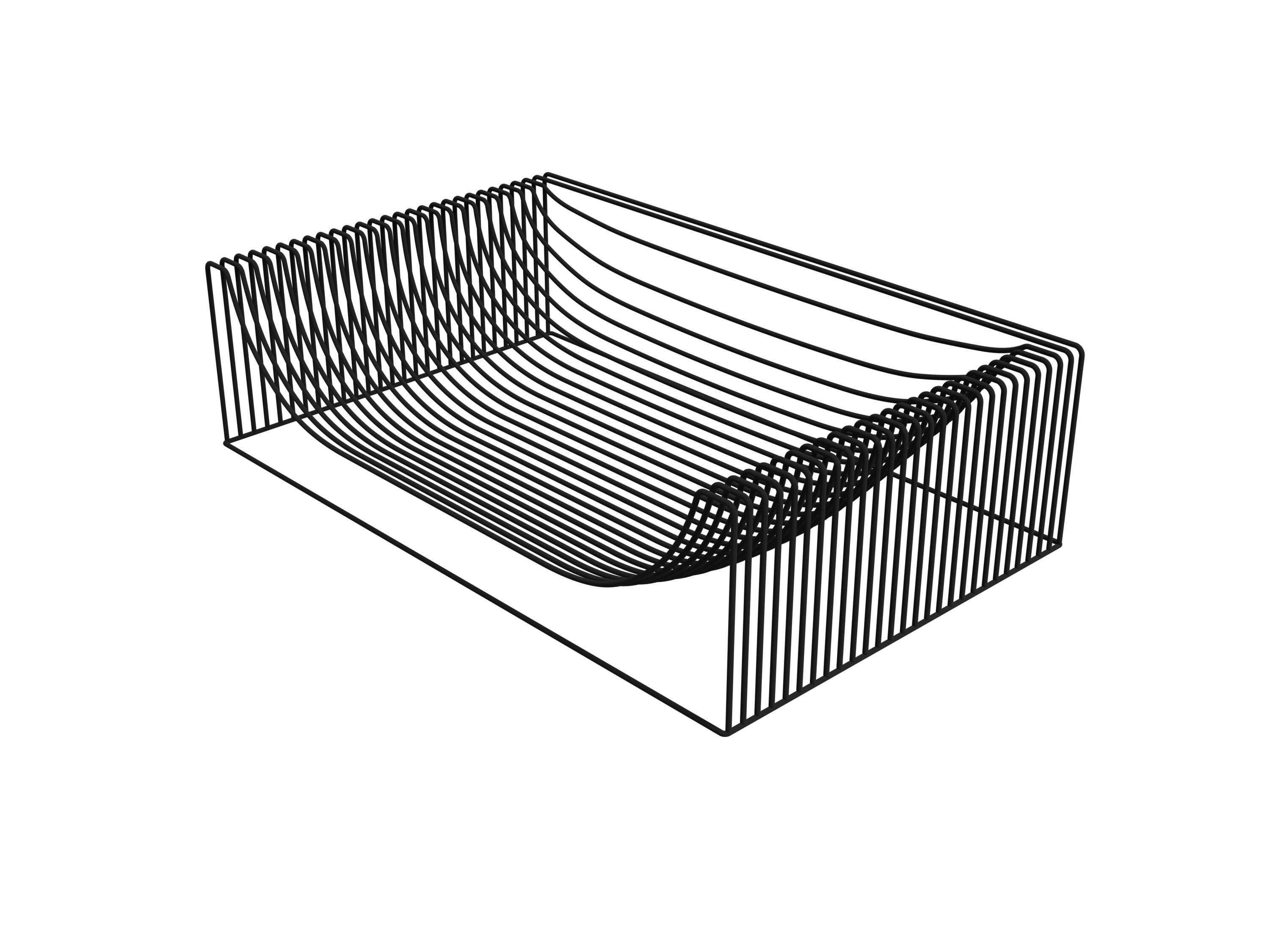 Питомник в железном стержне Pipedesign Zoe ARCH-00087601