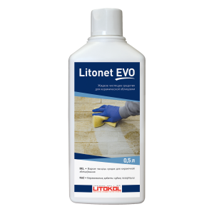 85177248 Очиститель эпоксидных остатков Litonet Evo 0.5 л STLM-0059529 LITOKOL