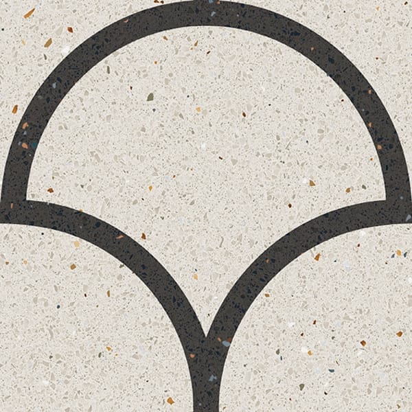 Пол / облицовка из керамогранита с эффектом Венецианского терраццо VIVES Micra ARCH-00150565 - Вид №248