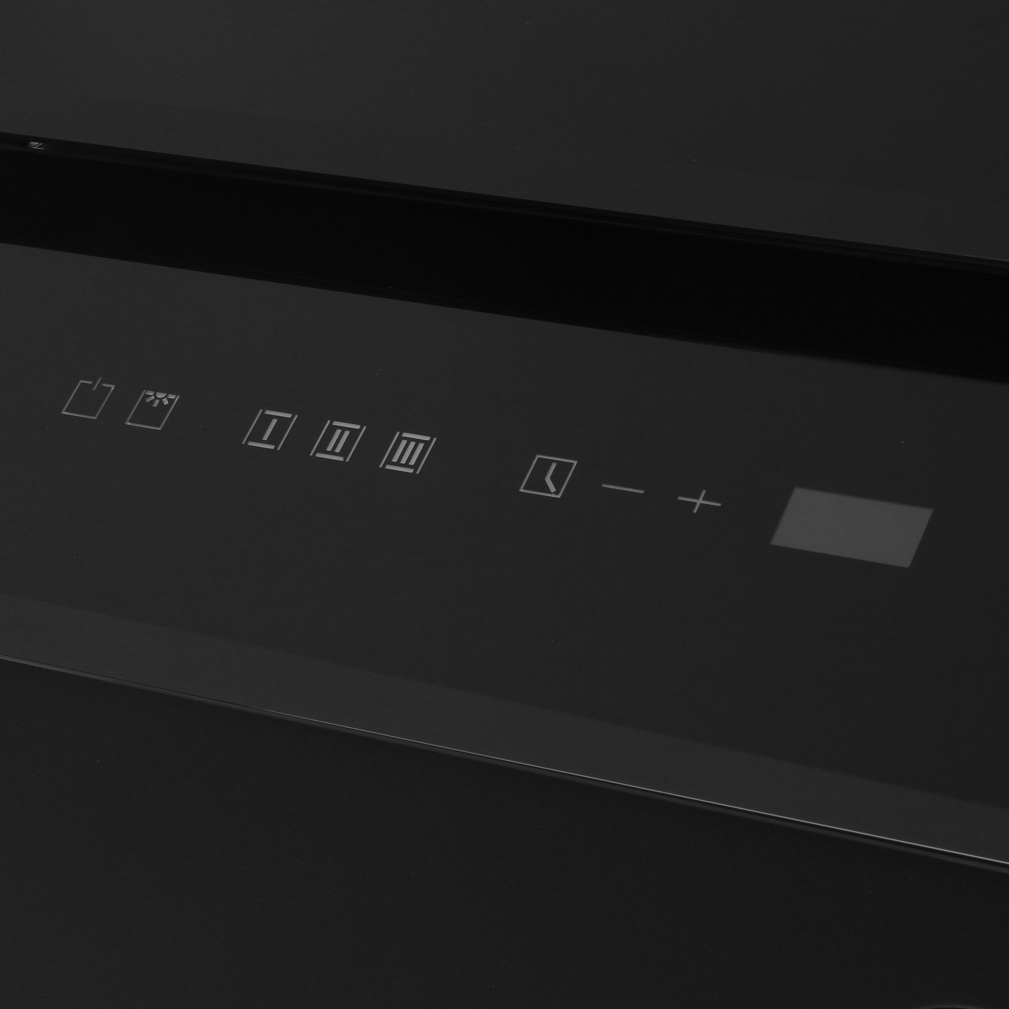 8161227 Вытяжка наклонная Kaiser AT6410FEco черный/черный STDN-0070174 - Вид №5