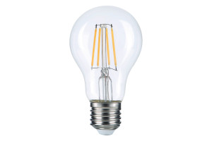 16160323 Светодиодная лампа LED FILAMENT A60 7W 695Lm E27 2700K TH-B2059 Thomson
