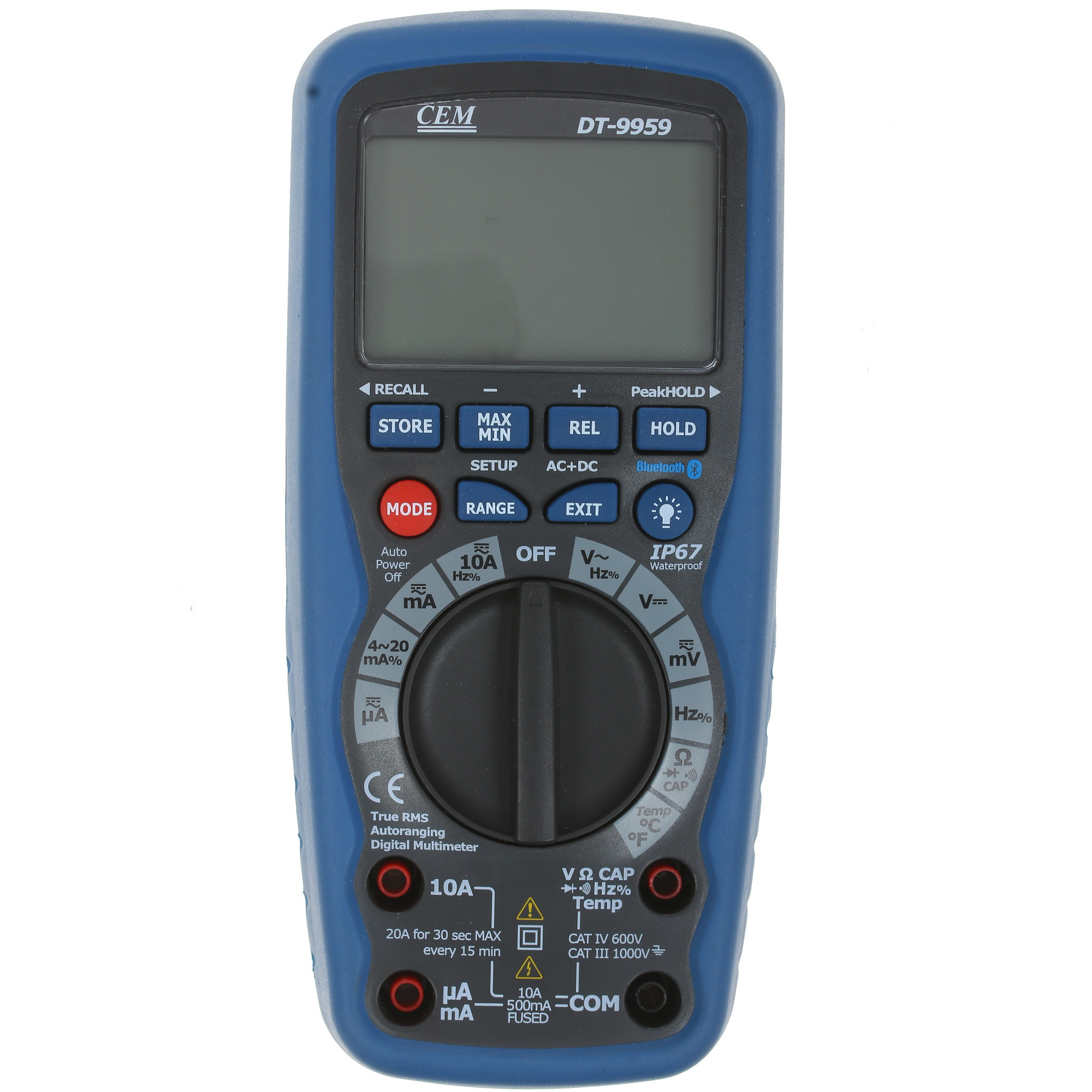 Мультиметр CEM DT-9959 1092595 STDN-0107928