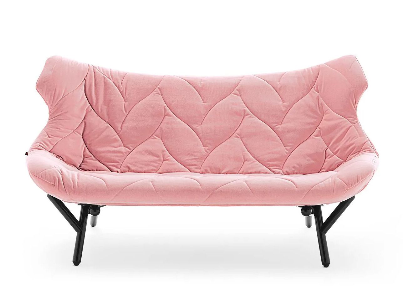 2-местный бархатный диван Kartell FOLIAGE ARCH-00038747 - Вид №7