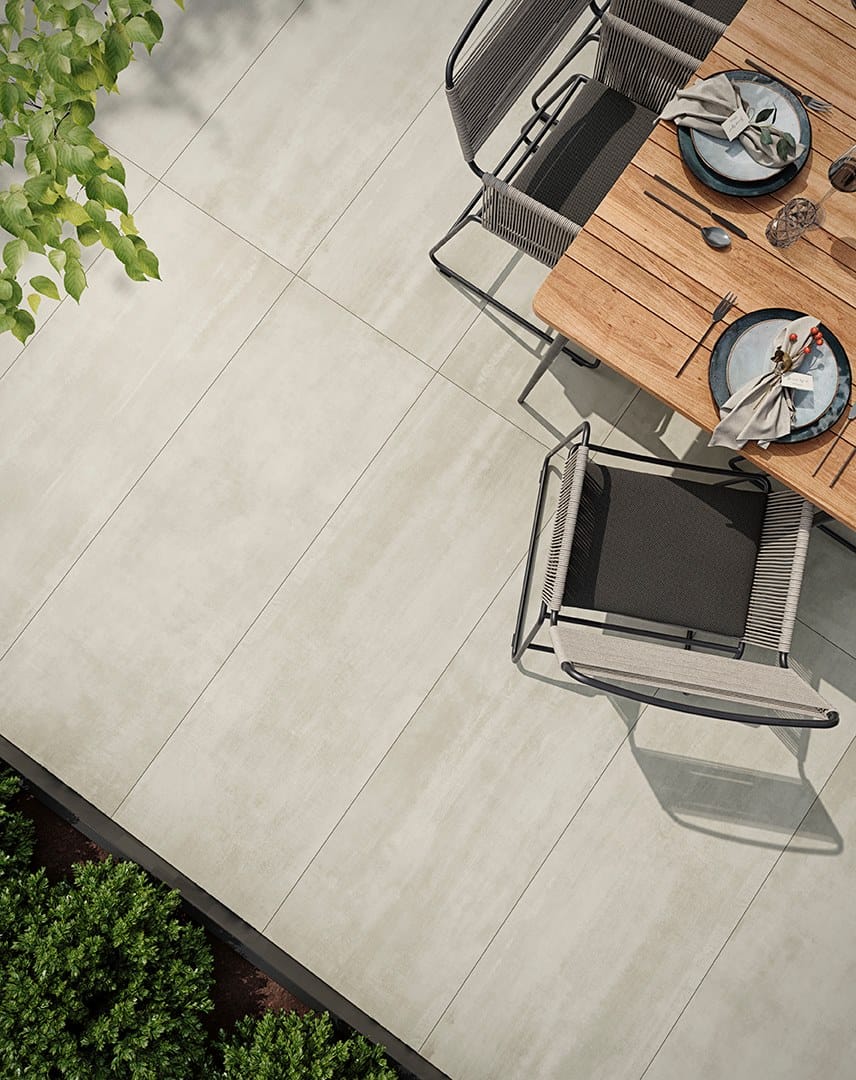 Пол / покрытие для внутреннего и наружного применения с эффектом цемента Revigrés ARCH-00073400 - Вид №2