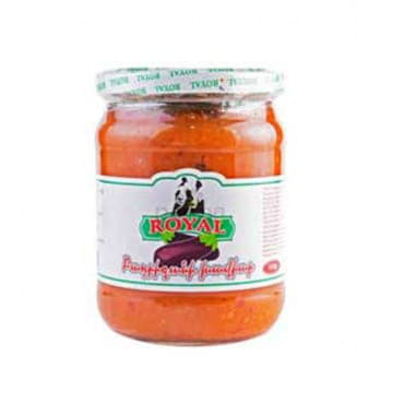 Икра баклажановая Royal 500 г Santreyd 27761 - Вид №1