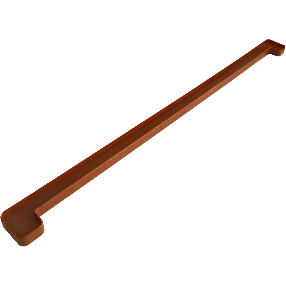 Соединитель для подоконника ПВХ 600x40 мм цвет золотой дуб Santreyd STLM-2156034 - Вид №1