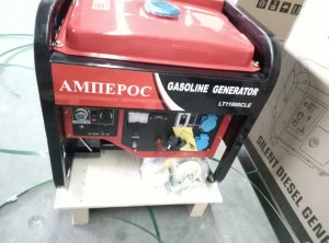 Генератор бензиновый Амперос LT11000CLE