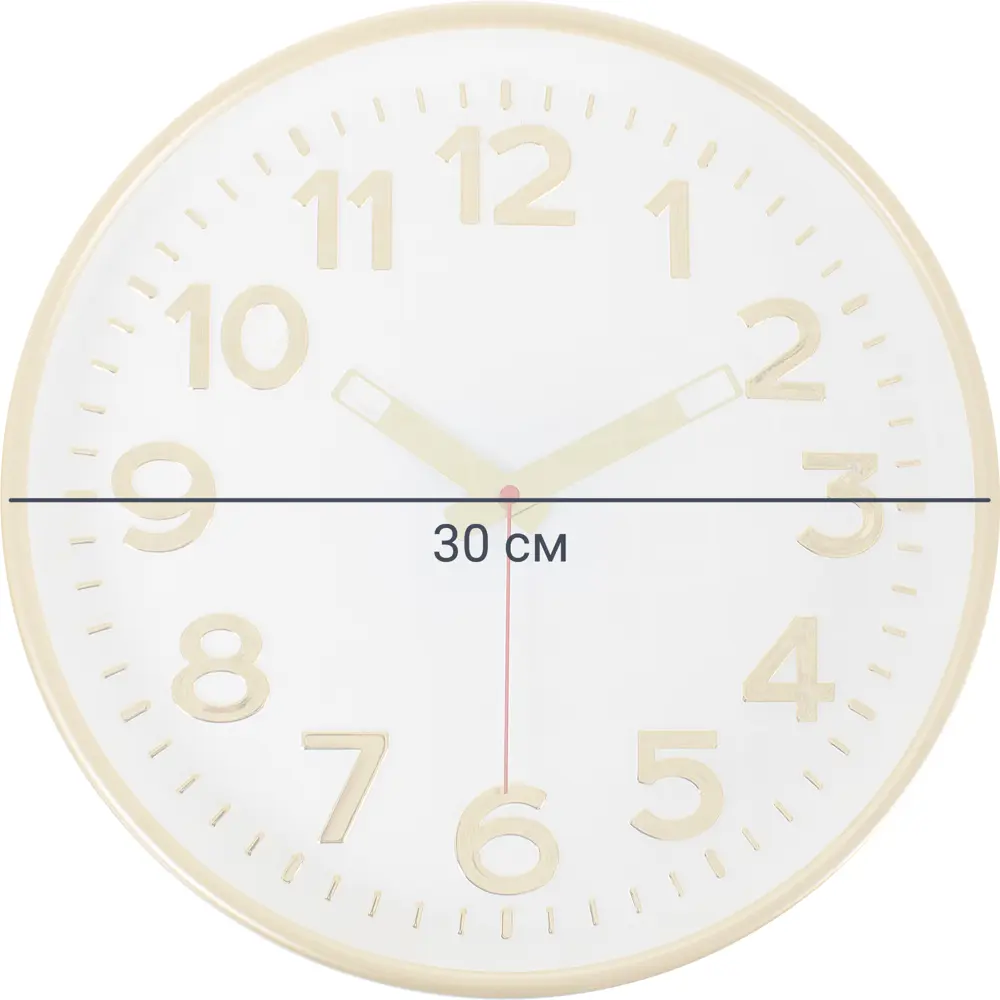 TROYKATIME Настенные часы «Золото» — элегантный акцент для классического интерьера 18818821 NEO-CLASSIC STLM-0012996 - Вид №4