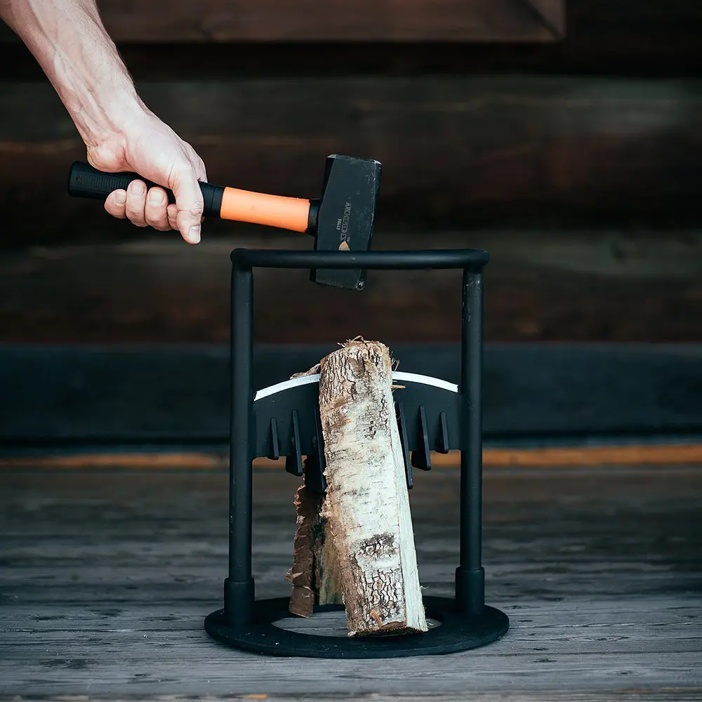 Мини-дровокол ручной GreenWeen STLM-2140487 - Вид №4