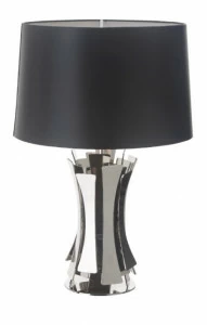 Настольная лампа Lytes (только основание) от RVAstley 50056 RVASTLEY ВАЗА 062143 Хром;черный