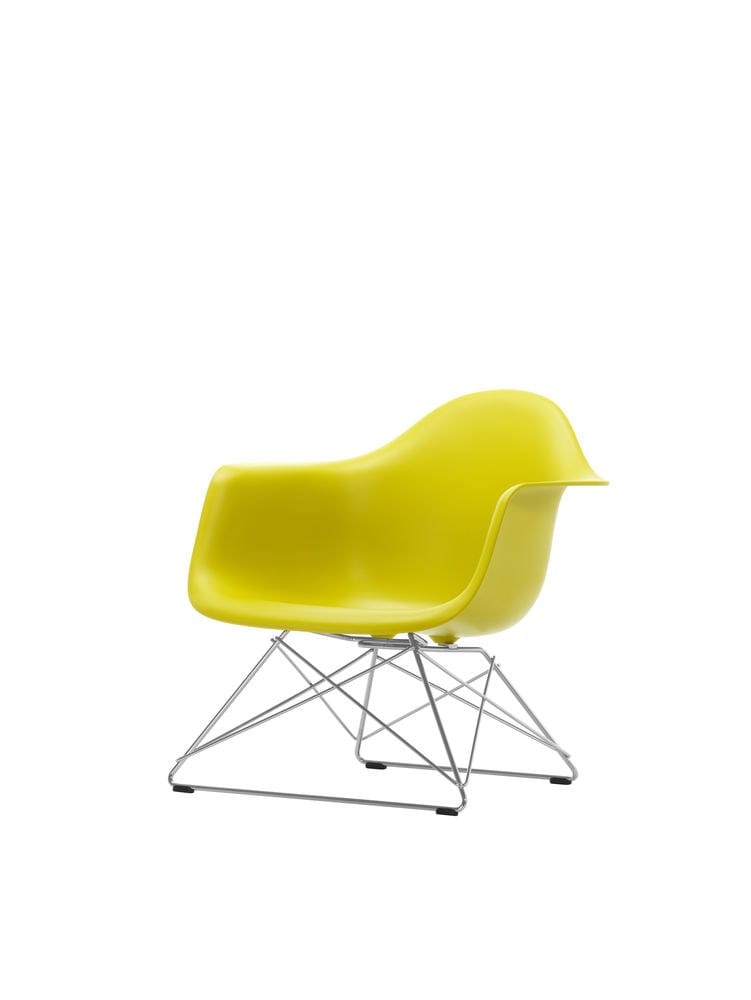 Тканевое кресло с подлокотниками VITRA Eames Plastic Chair ARCH-00052832 - Вид №101
