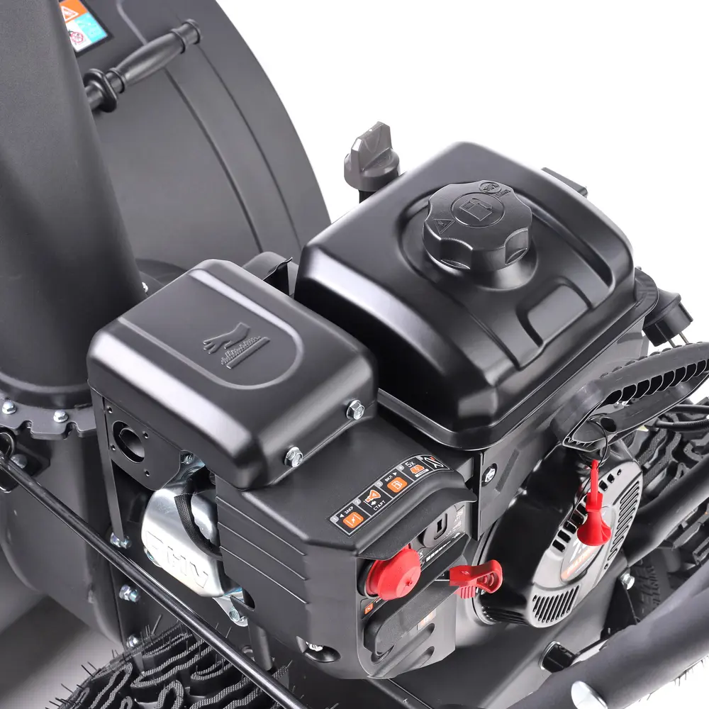 PATRIOT Pro 755E - профессиональный бензиновый снегоуборщик 7.8 л.с. 82337376 STLM-1420703 - Вид №10