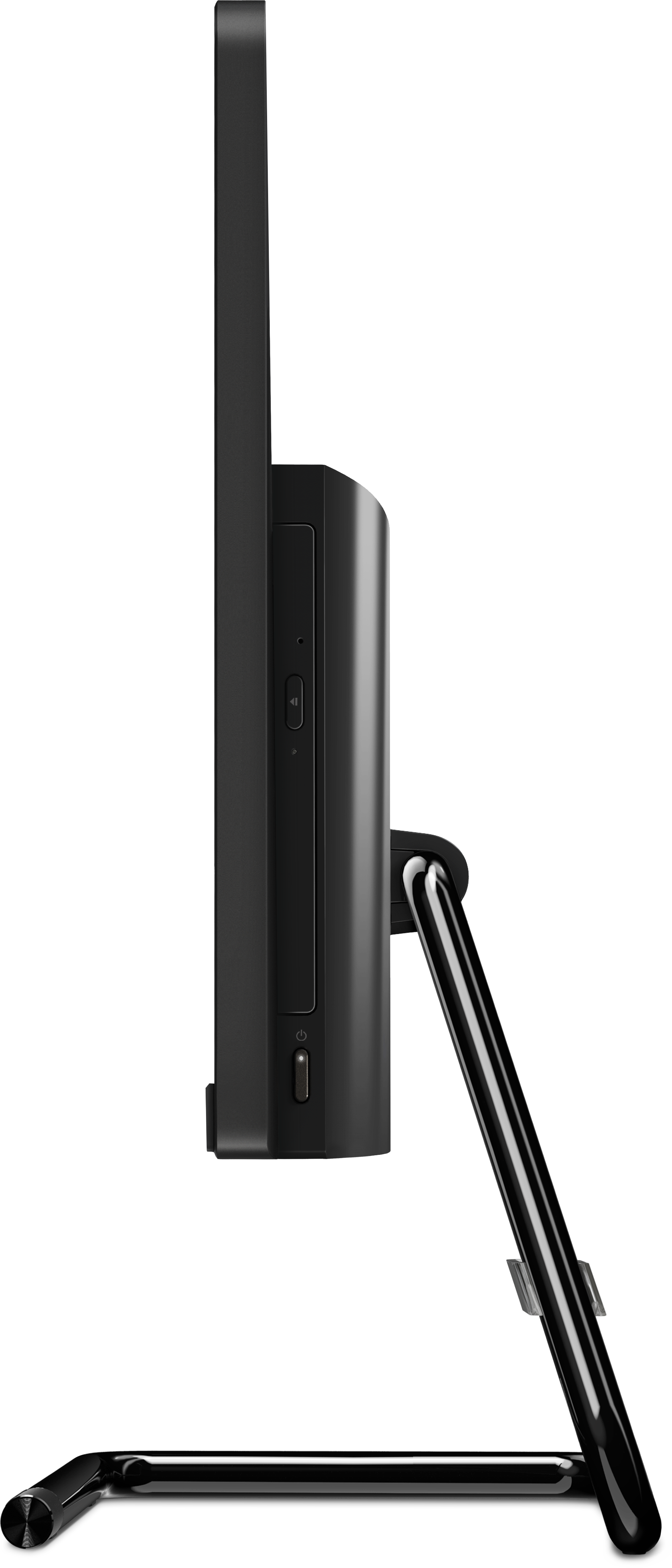 F0EA005GRK ideacentre aio a340-22igm 21.5"(1920x1080 ips)/intel celeron j4025(2ghz)/4096mb/128ssdgb/dvdrw/int:intel uhd graphics 600/bt/wifi/war 1y/5.28kg/black/dos + клавиатура, мышь usb Lenovo Santreyd  - Вид №6