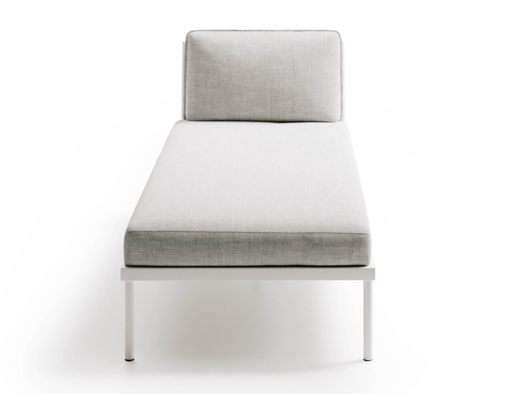 Ткань мягкая Садовая спальная кровать Atmosphera ARCH-00071813 - Вид №3