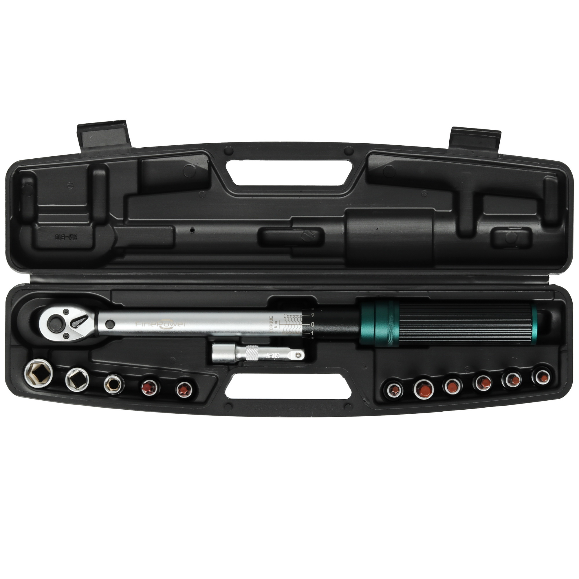 Ключ динамометрический предельный FinePower TW223 5430289 STDN-0015124 - Вид №1