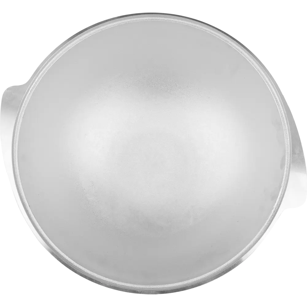 Казан алюминиевый с крышкой Союзгриль 8 л Santreyd STLM-2001041 - Вид №2