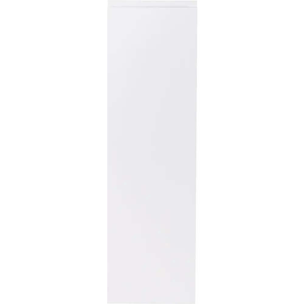 Фасад кухонного шкафа Токио 29.7x102.1 см KONSENSA ЛДСП цвет белый STLM-2036408 - Вид №2