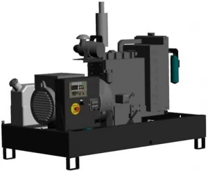 Дизельный генератор Pramac GBW10Y (230 V)