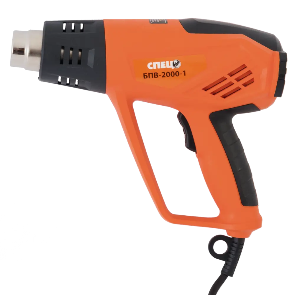 Фен технический Спец БПВ-2000-1, 2000 Вт STLM-2158381 - Вид №1