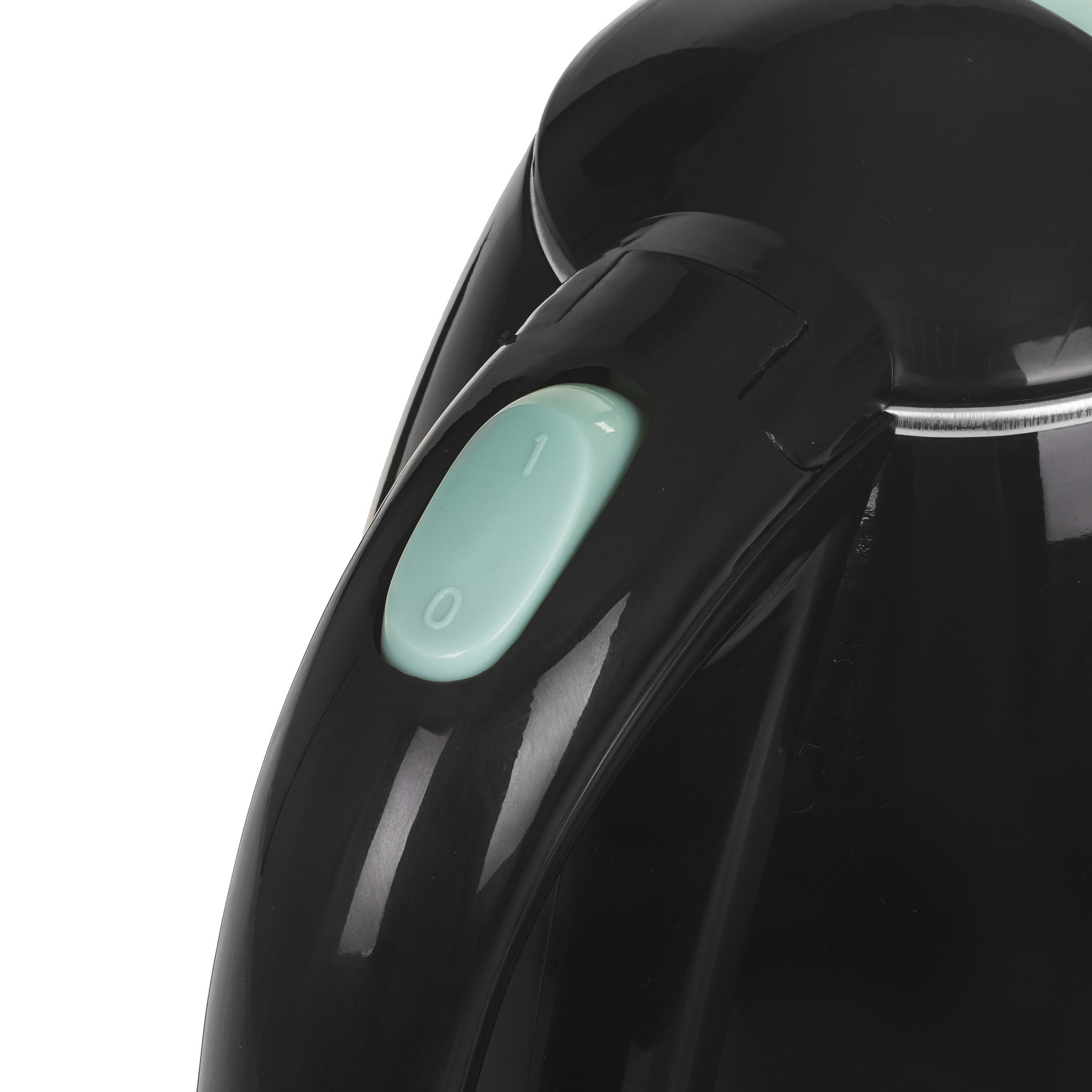 9091607 Электрочайник HOME ELEMENT HE-KT2303 черный/ментол черный STDN-0067640 - Вид №3