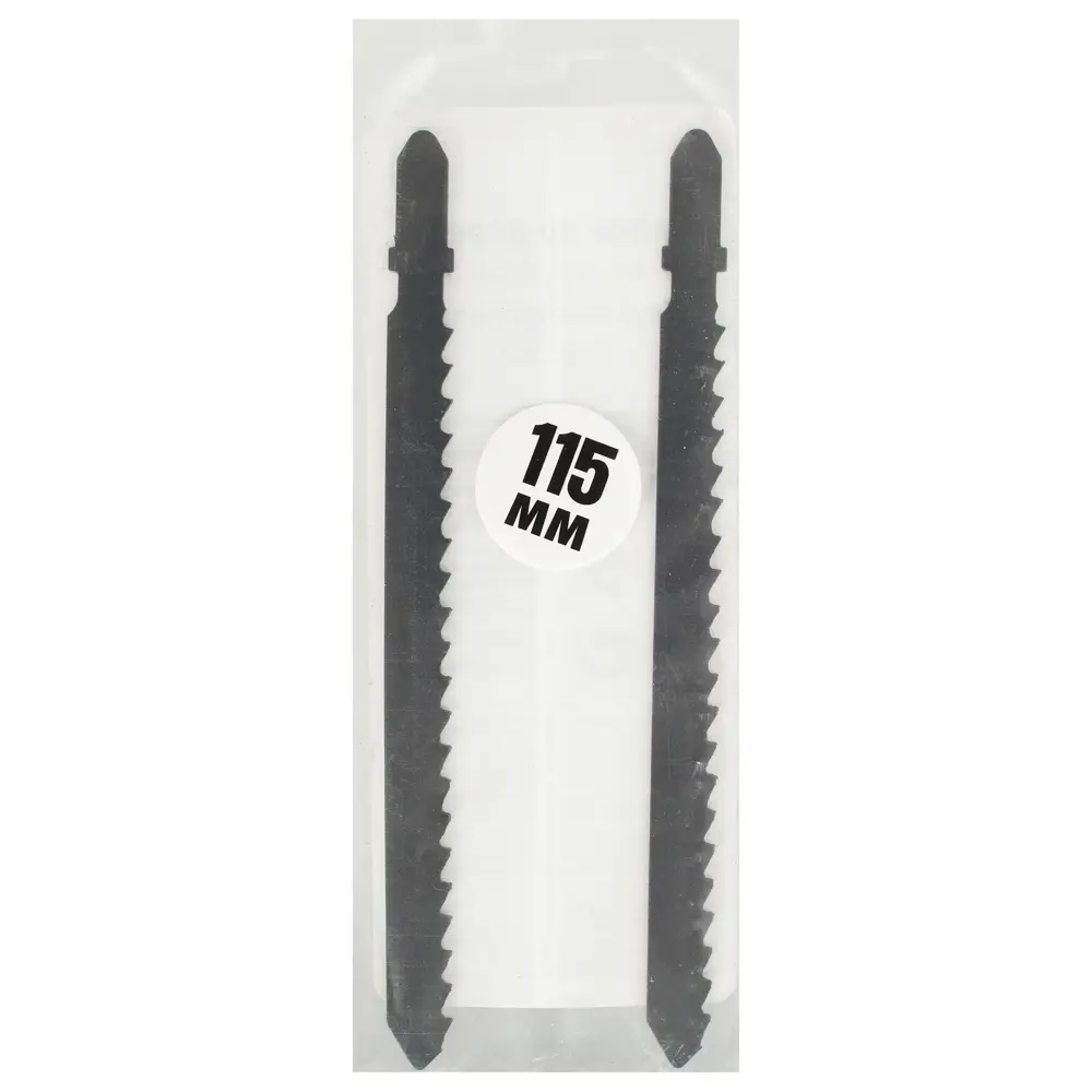 Пилка для лобзика по мягкой древесине, ДВП T344D Т, 2 шт Santreyd STLM-2088043 - Вид №3