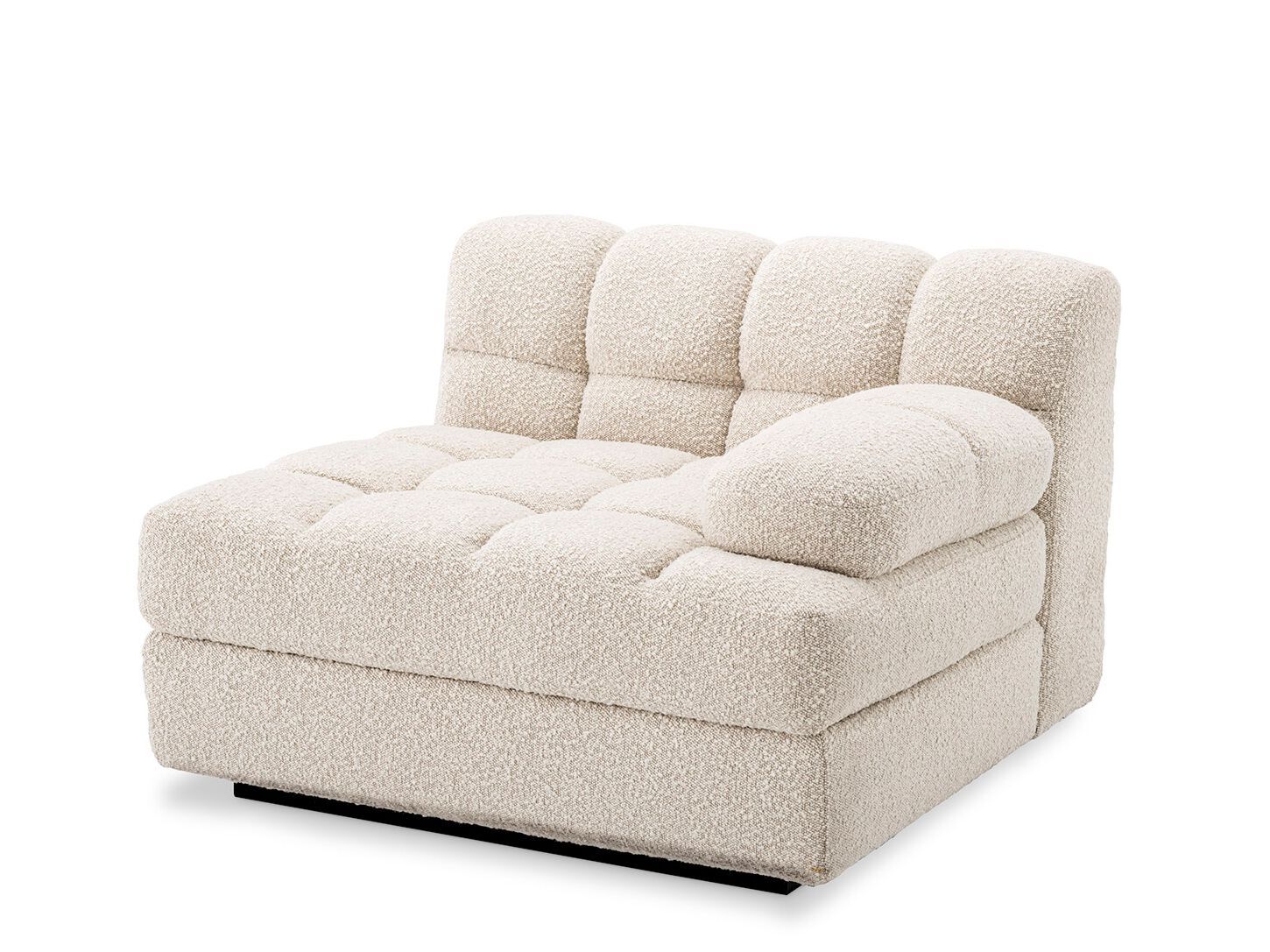 Тканевое кресло с подлокотниками Eichholtz Dean ARCH-00020516