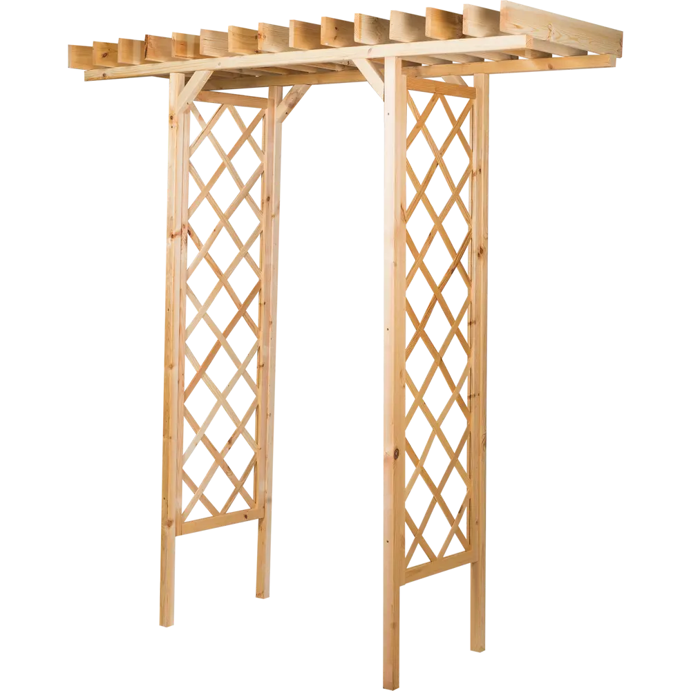 Арка садовая 1.96x0.75x2.08 м Santreyd STLM-2145354