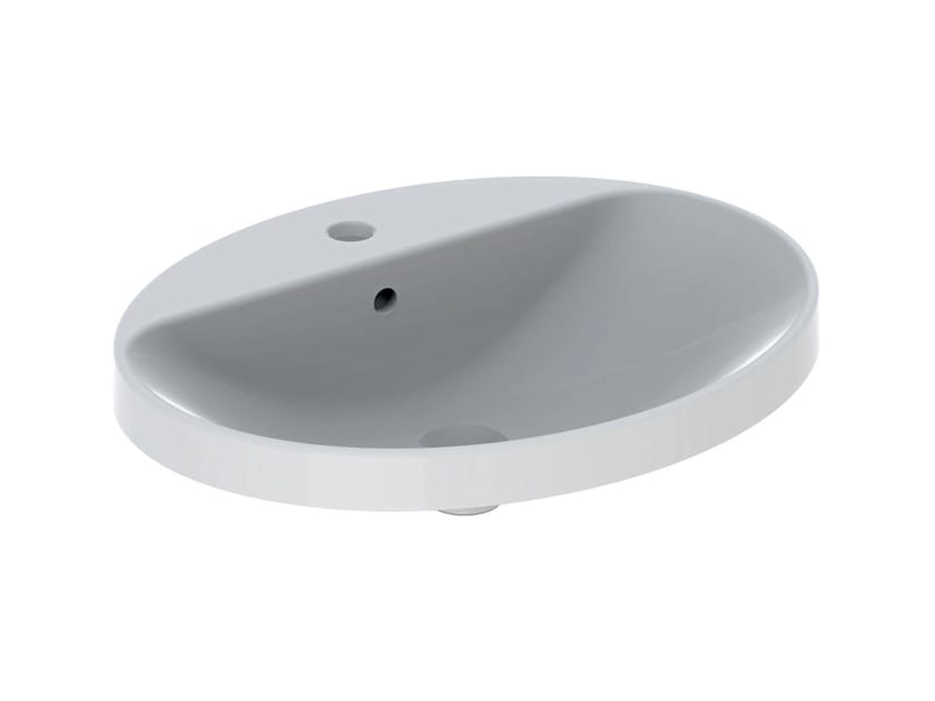 Овальный умывальник Geberit VariForm ARCH-00149015