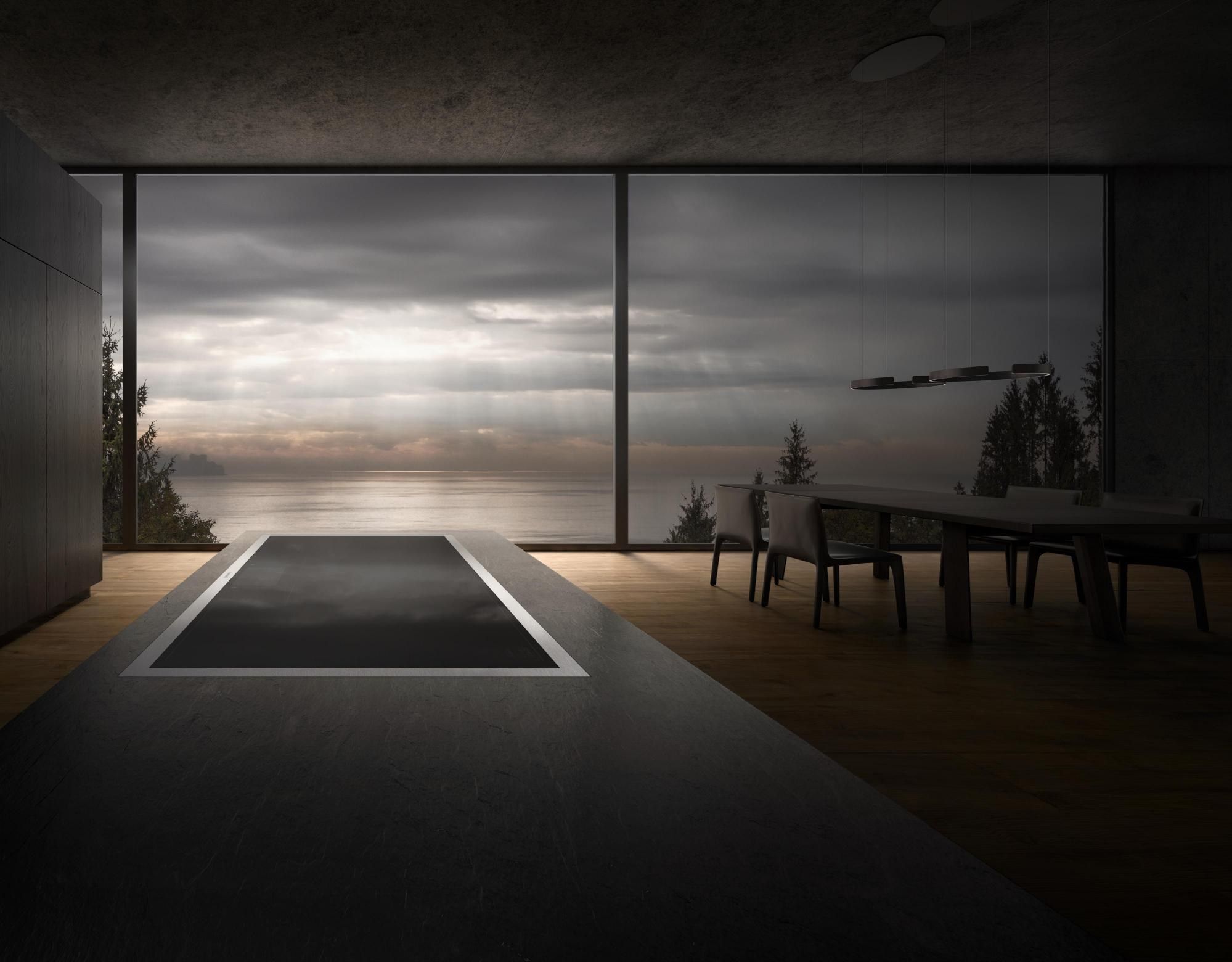 Индукционная плита GAGGENAU серия 400 ARCH-00114616