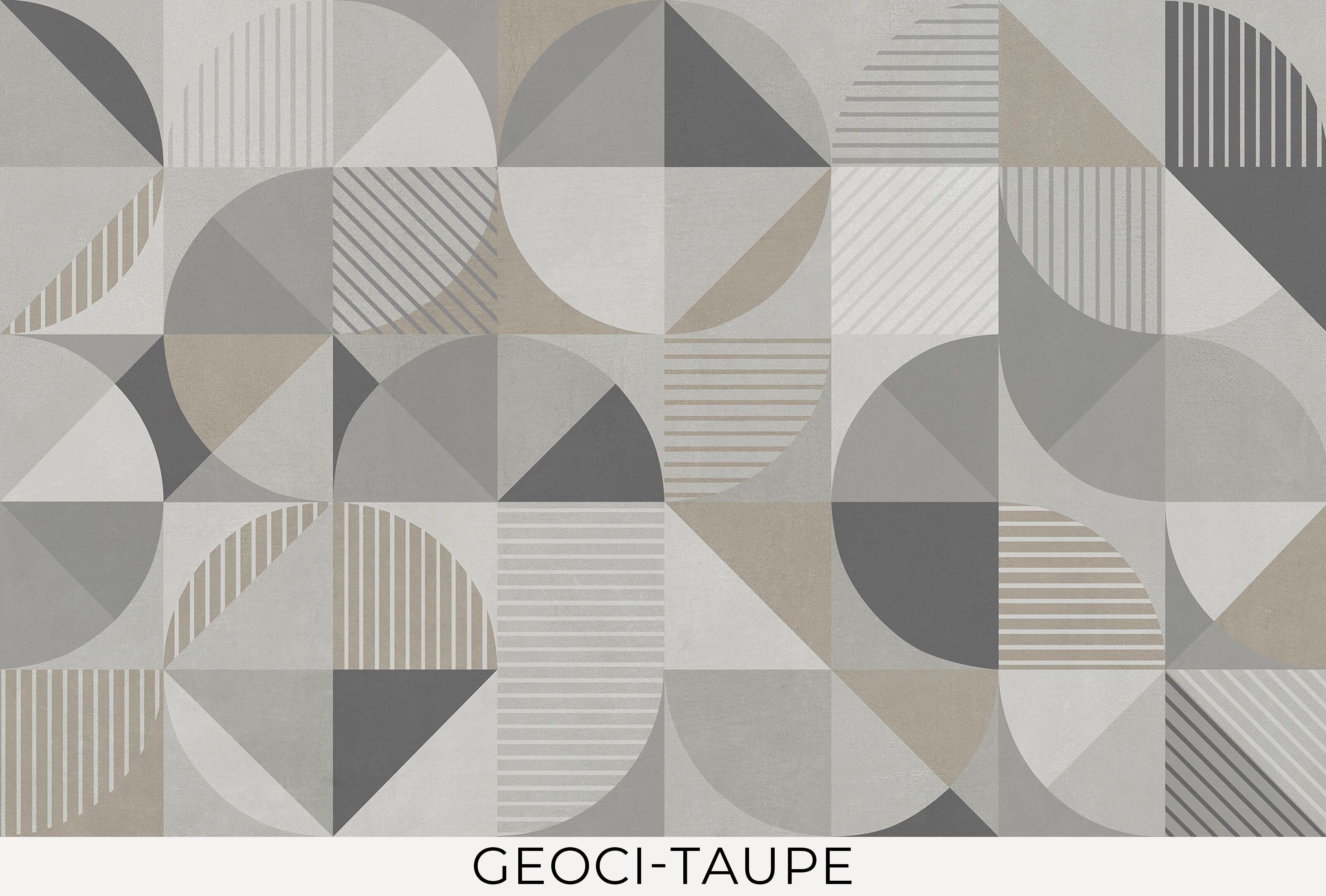 Геометрические обои MILLE997 Geoline ARCH-00125455 - Вид №4